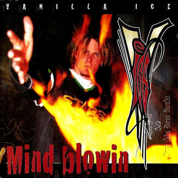 Vanilla Ice - Mind Blowin CD Import