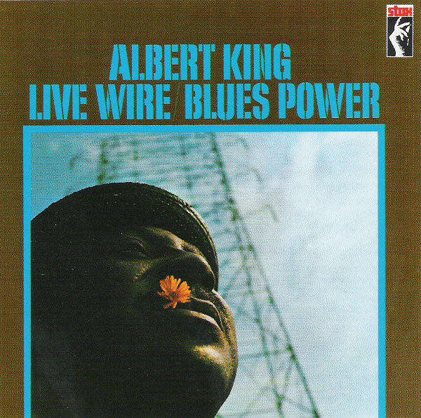 Albert King - Live Wire / Blues Power CD Import