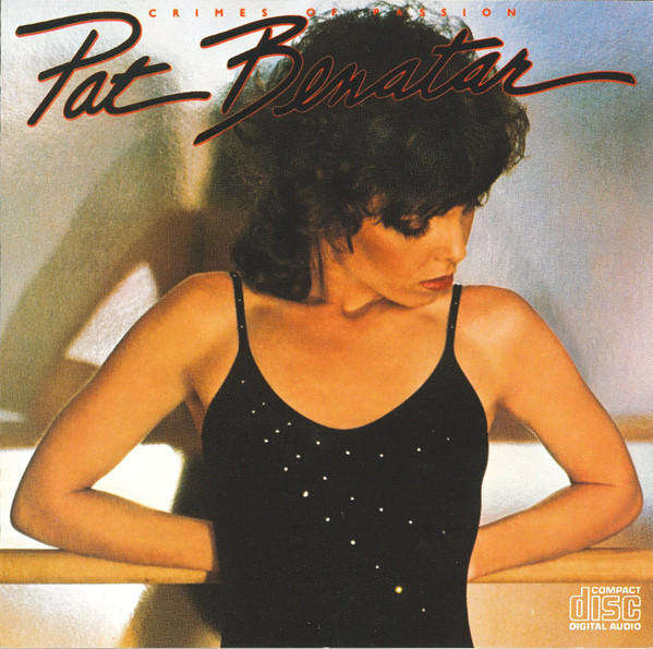 Pat Benatar - Crimes of Passion CD Import