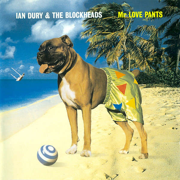 Ian Dury & the Blockheads - Mr. Love Pants  CD Import