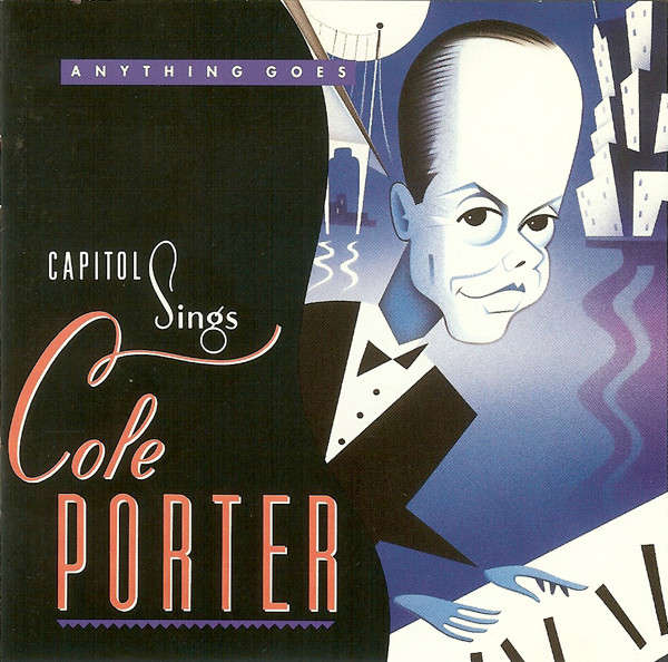 Various - Anything Goes - Capitol Sings Cole Porter CD Import