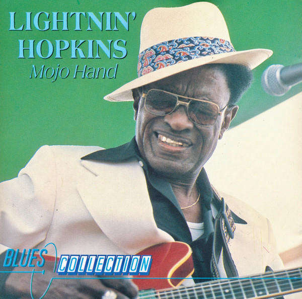 Lightnin' Hopkins - Mojo Hand CD Import