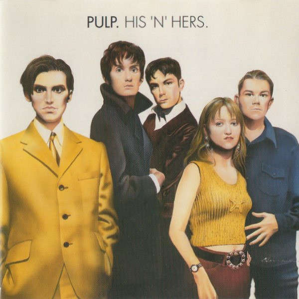 Pulp - His 'N' Hers CD Import
