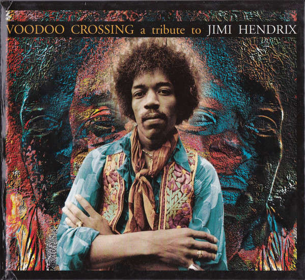 Various - Voodoo Crossing: A Tribute To Jimi Hendrix CD Import