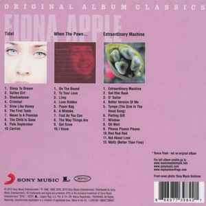 Fiona Apple - Original Album Classics 3x CD Box Set Import