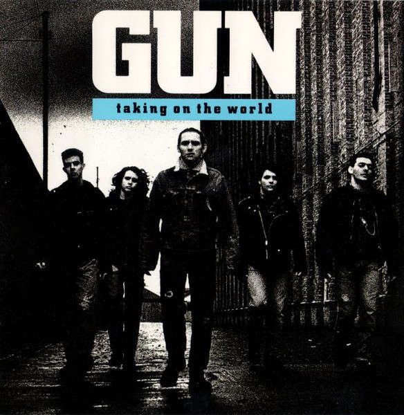Gun - Taking On the World CD Import