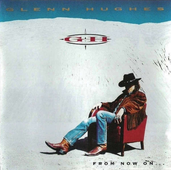 Glenn Hughes - From Now On... CD Import