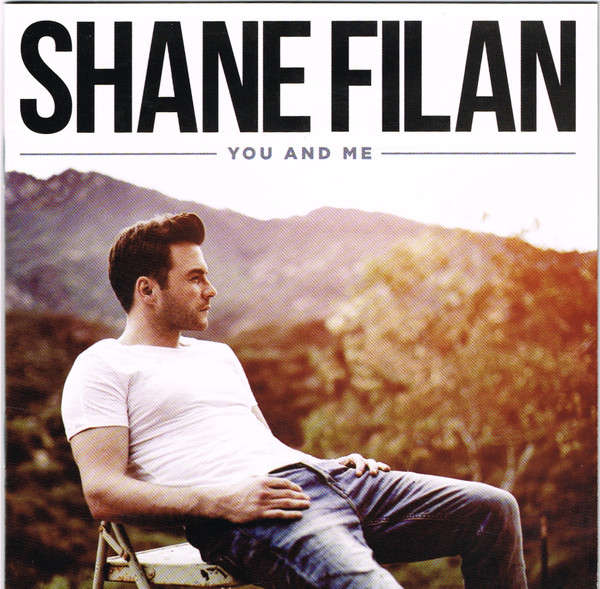 Shane Filan - You And Me CD Import Sealed