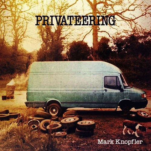 Mark Knopfler - Privateering CD Import
