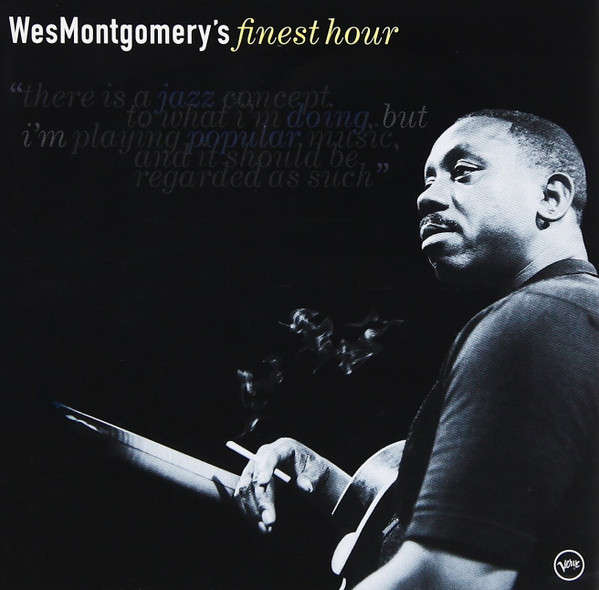 Wes Montgomery - Finest Hour CD Import