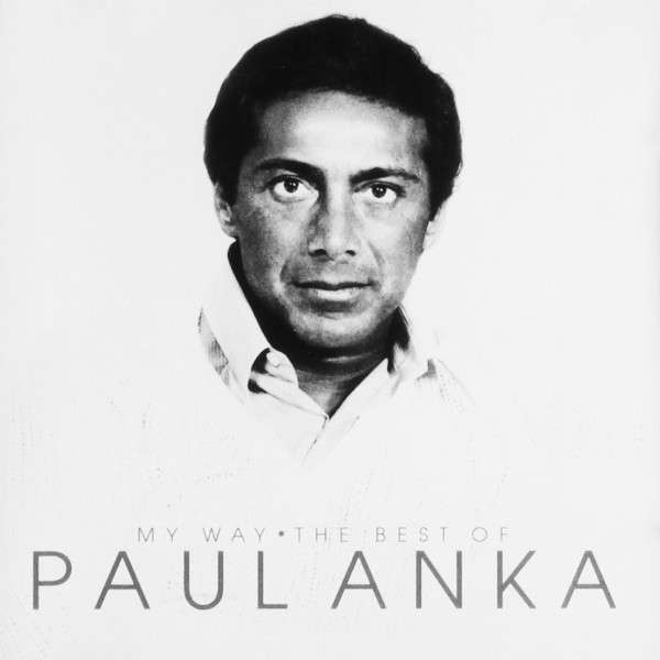 Paul Anka - My Way Best of CD Import