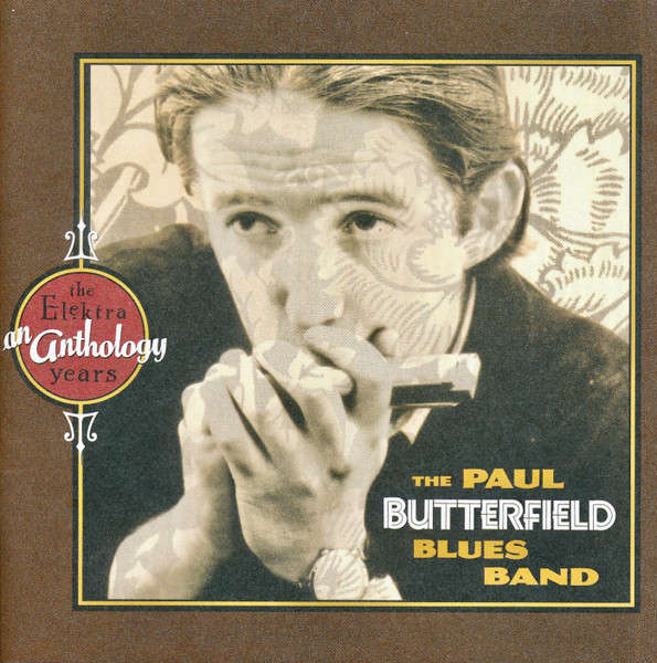 Paul Butterfield Blues Band - An Anthology: Elektra Years Double CD Import