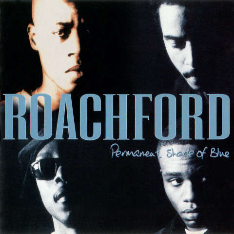 Roachford - Permanent Shade of Blue CD Import