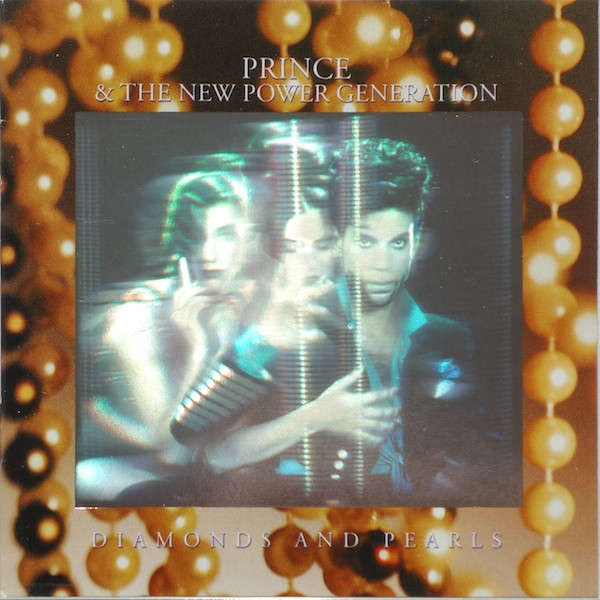 Prince & New Power Generation - Diamonds & Pearls CD Import
