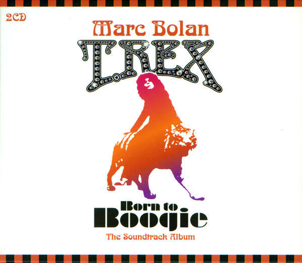Marc Bolan / T.Rex - Born To Boogie (Soundtrack Album) Double CD Import