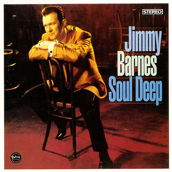 Jimmy Barnes - Soul Deep CD Import