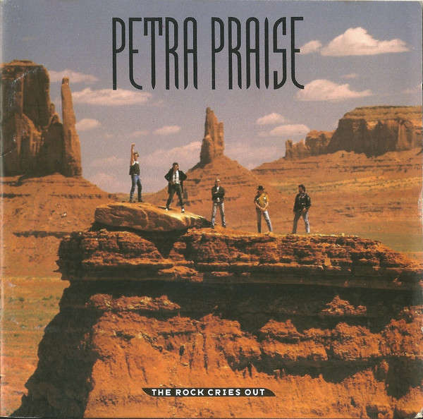 Petra - Petra Praise... The Rock Cries Out CD Import