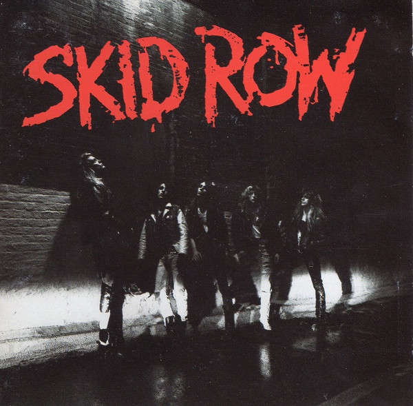 Skid Row - Skid Row CD Import