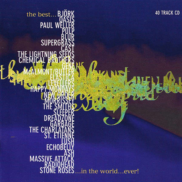 Various - Best... Album In the World...Ever! Double CD Import
