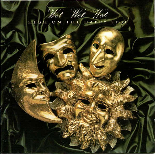 Wet Wet Wet - High On the Happy Side CD Import