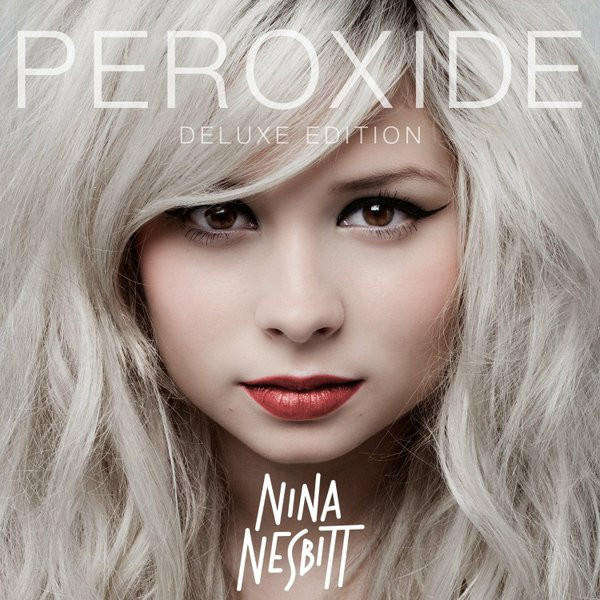 Nina Nesbitt - Peroxide CD Import Sealed