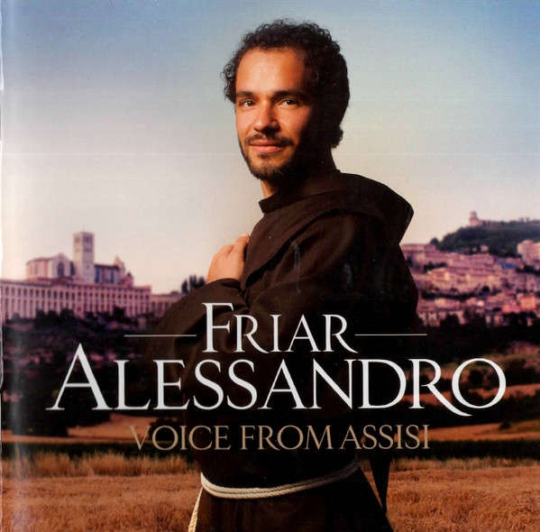 Friar Alessandro - Voice From Assisi CD Import