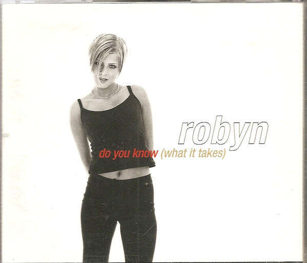 Robyn - Robyn Is Here CD Import + Free Promo Single