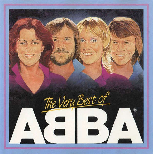 ABBA - Very Best of CD Import (Readers Digest)