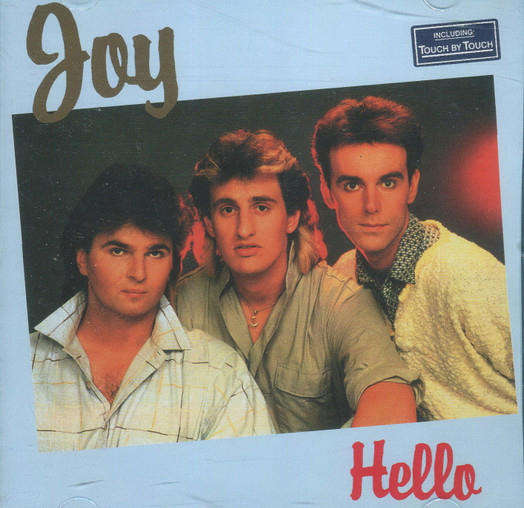 Joy - Hello CD Import