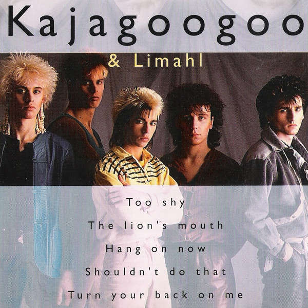 Kajagoogoo & Limahl - Best of CD Import