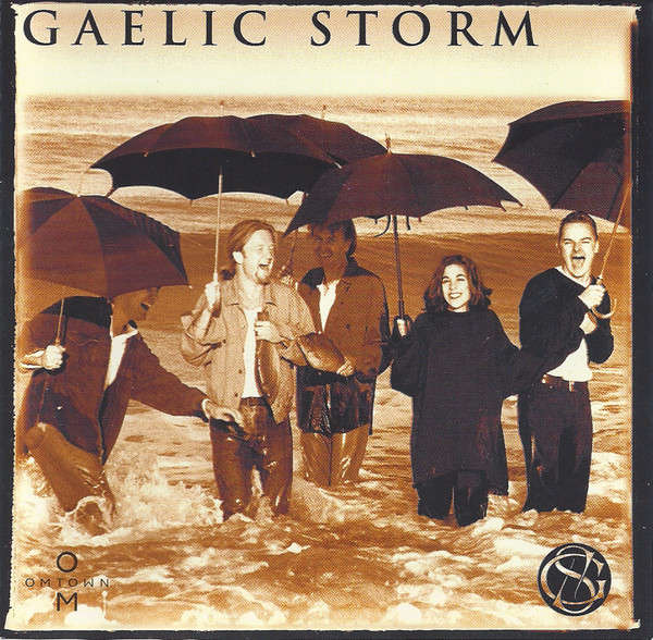 Gaelic Storm - Gaelic Storm CD Import