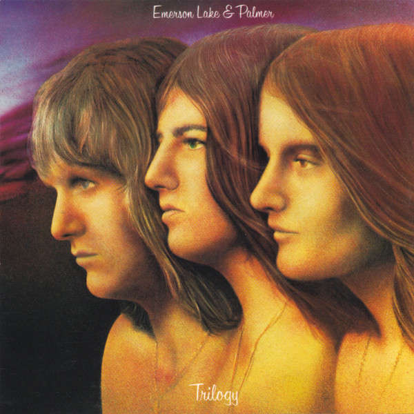 Emerson, Lake & Palmer - Trilogy CD Import