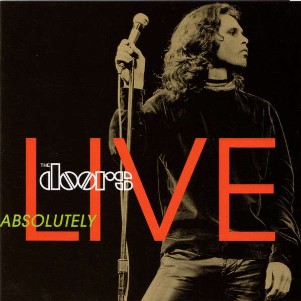 Doors - Absolutely Live CD Import