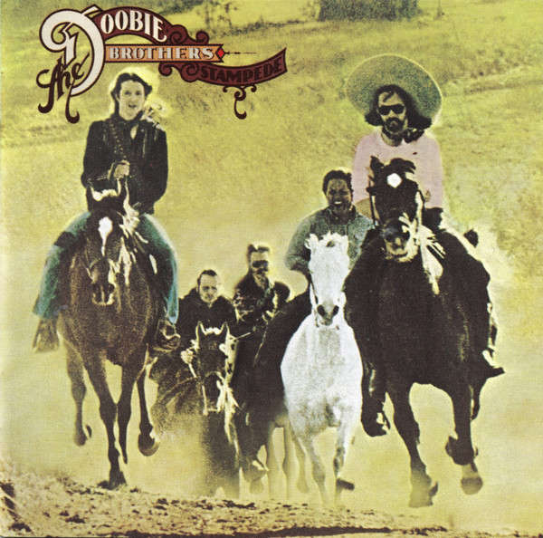 Doobie Brothers - Stampede CD Import