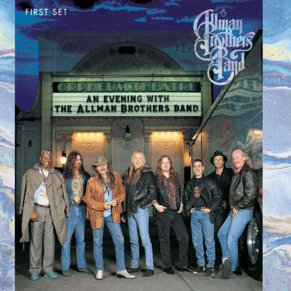 Allman Brothers Band - An Evening With 1st & 2nd Set 2x CD Import