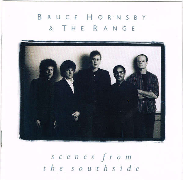 Bruce Hornsby & the Range - Scenes From The Southside CD Import