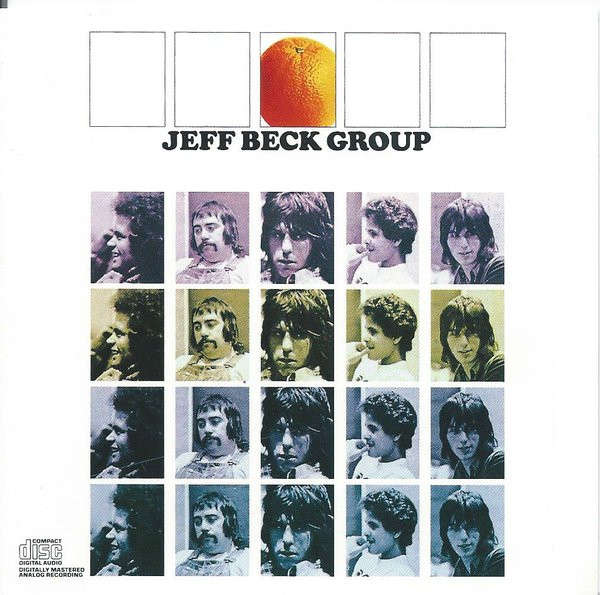 Jeff Beck Group - Jeff Beck Group CD Import