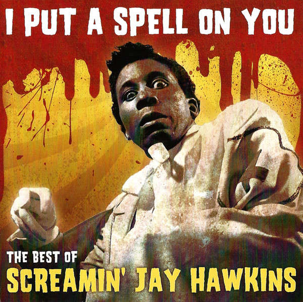 Screamin' Jay Hawkins - I Put a Spell On You (Best of) CD Import