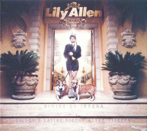 Lily Allen - Sheezus Double CD Import Digipak
