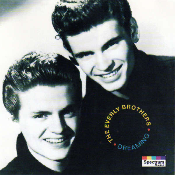 Everly Brothers - Dreaming CD Import
