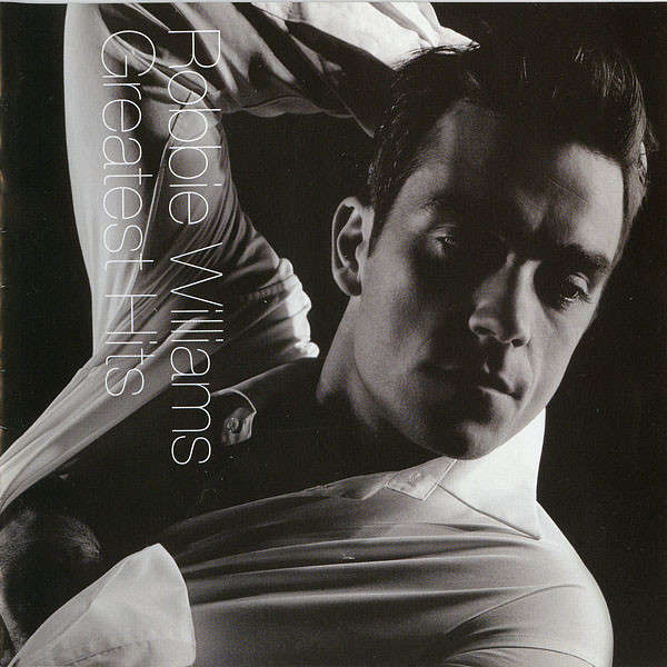 Robbie Williams - Greatest Hits CD Import