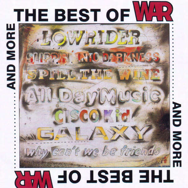 War - Best of War & More CD Import