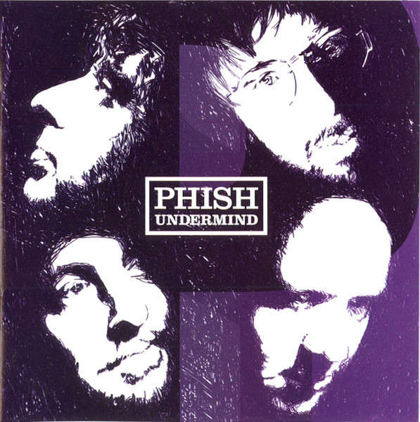 Phish - Undermind CD Import