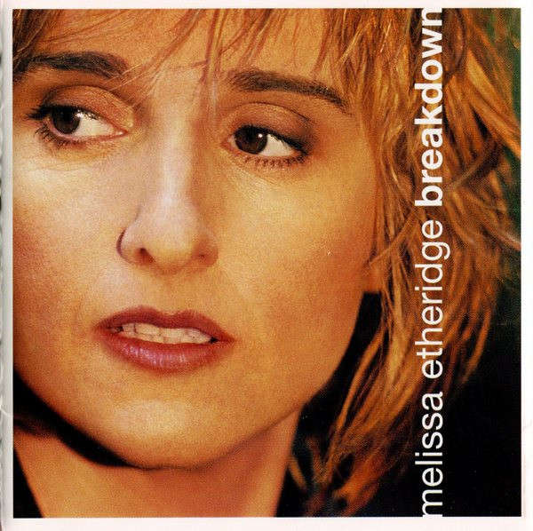 Melissa Etheridge - Breakdown CD Import