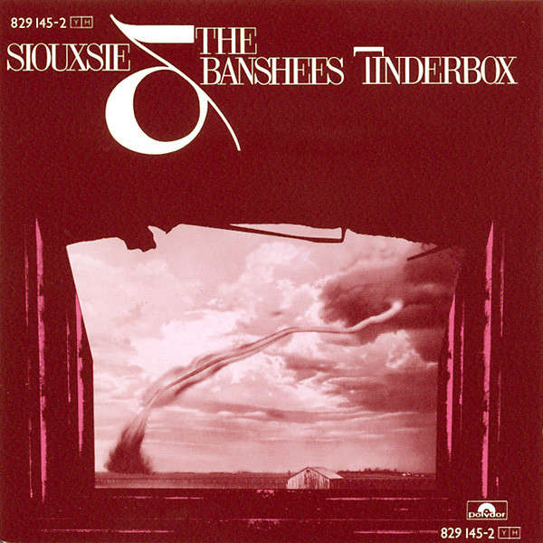 Siouxsie & the Banshees - Tinderbox CD Import