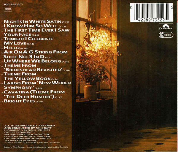 Julian Lloyd Webber - Pieces CD Import