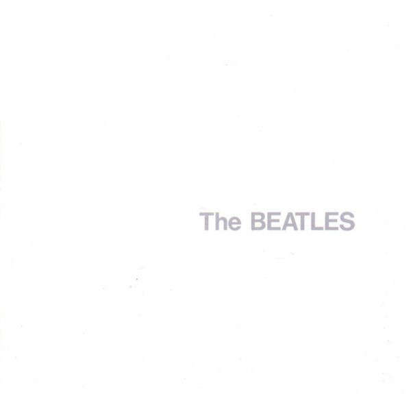 The Beatles - The Beatles Double CD Import (White Album)