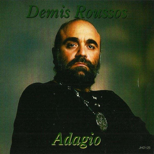Demis Roussos - Adagio CD Import