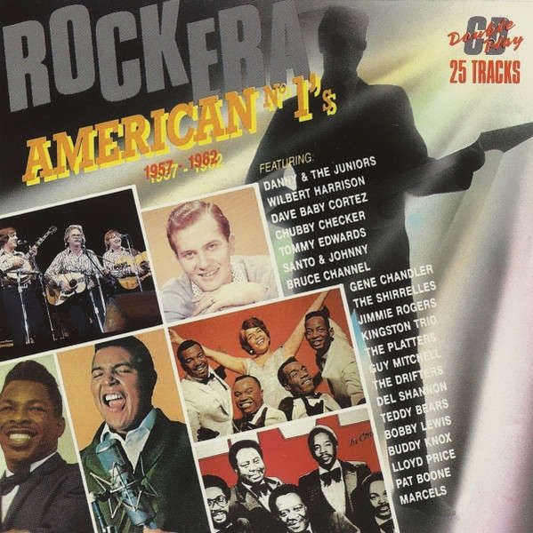 Various - Rock Era 7x CD Set Import