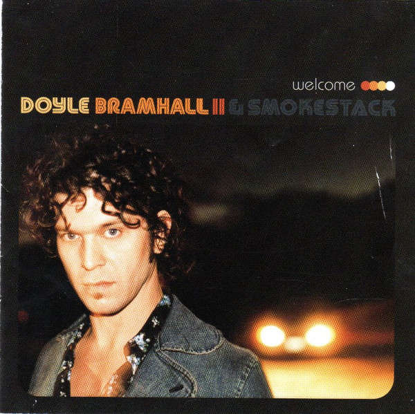 Doyle Bramhall II & Smokestack - Welcome CD Import